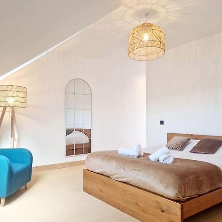 L'Urbain Yourhosthelper Apartman Cherbourg-en-Cotentin Kültér fotó