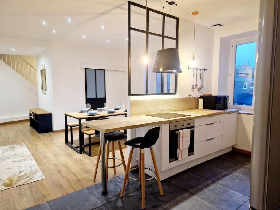 L'Urbain Yourhosthelper Apartman Cherbourg-en-Cotentin Kültér fotó