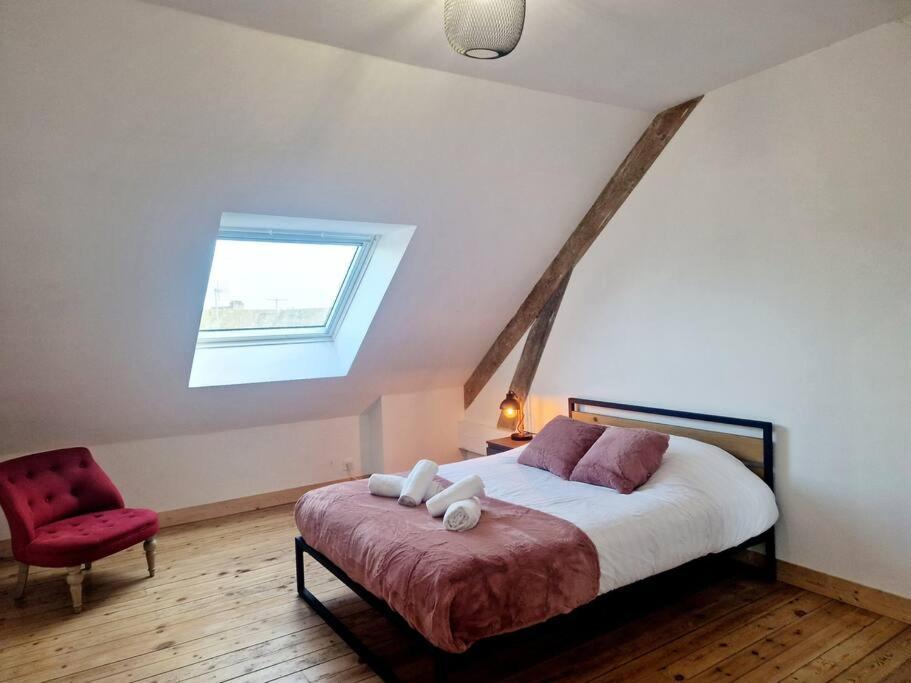 L'Urbain Yourhosthelper Apartman Cherbourg-en-Cotentin Kültér fotó