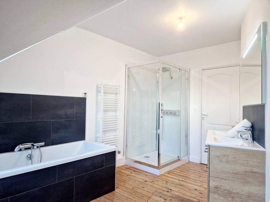 L'Urbain Yourhosthelper Apartman Cherbourg-en-Cotentin Kültér fotó