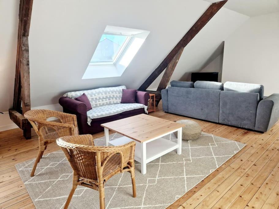 L'Urbain Yourhosthelper Apartman Cherbourg-en-Cotentin Kültér fotó