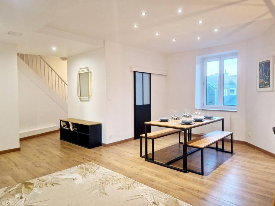 L'Urbain Yourhosthelper Apartman Cherbourg-en-Cotentin Kültér fotó