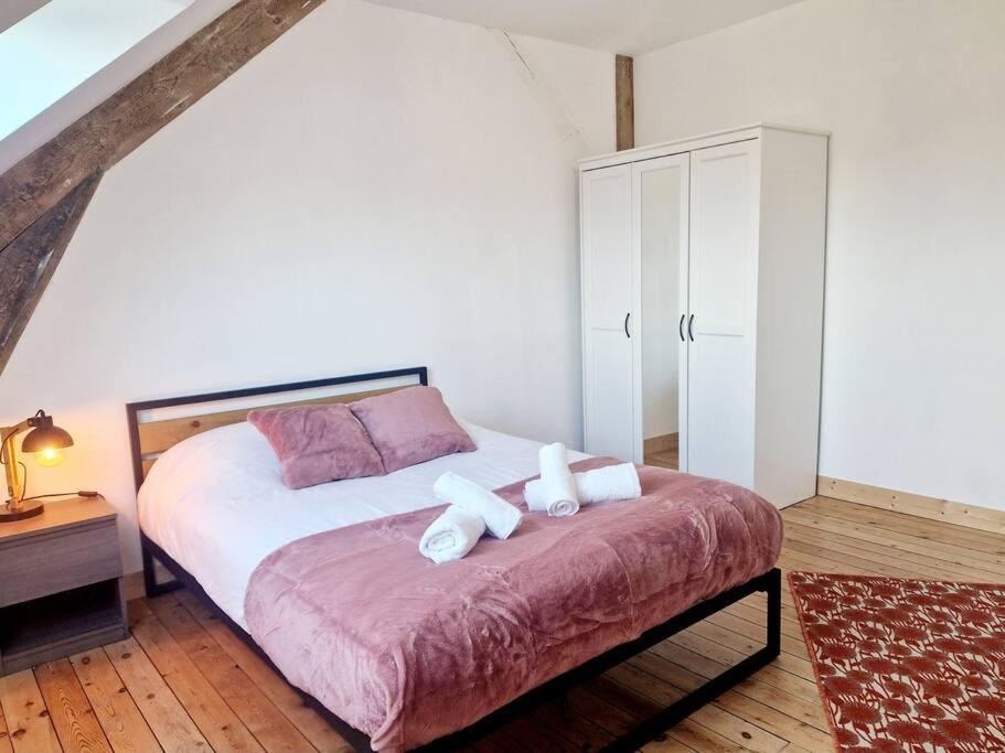 L'Urbain Yourhosthelper Apartman Cherbourg-en-Cotentin Kültér fotó