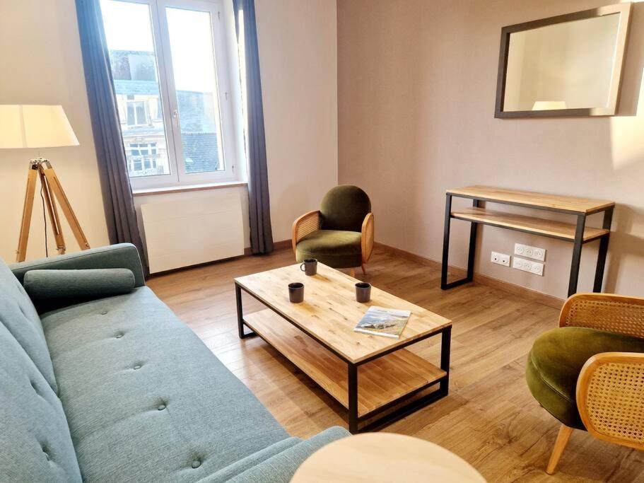 L'Urbain Yourhosthelper Apartman Cherbourg-en-Cotentin Kültér fotó