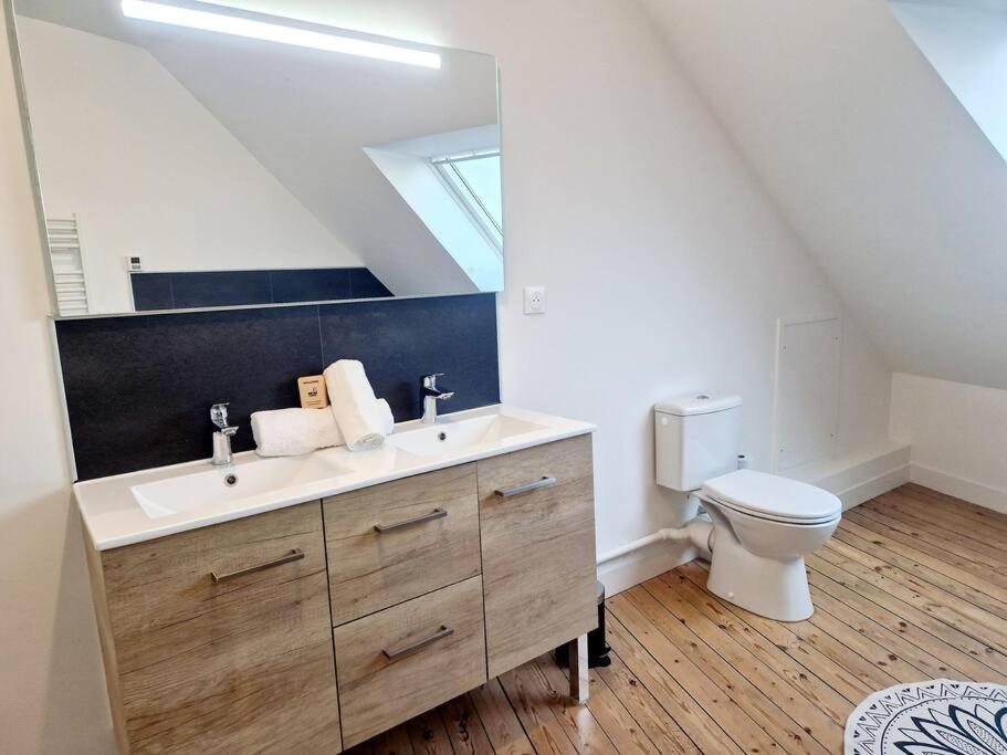 L'Urbain Yourhosthelper Apartman Cherbourg-en-Cotentin Kültér fotó