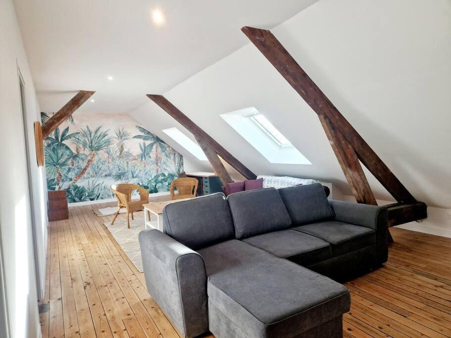L'Urbain Yourhosthelper Apartman Cherbourg-en-Cotentin Kültér fotó