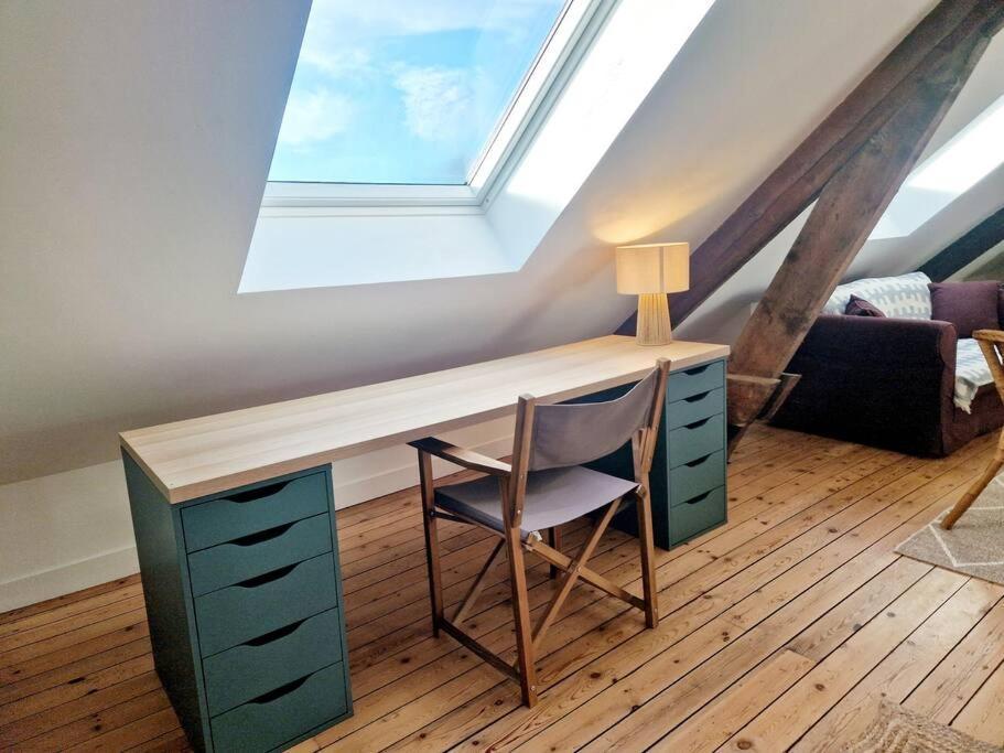 L'Urbain Yourhosthelper Apartman Cherbourg-en-Cotentin Kültér fotó
