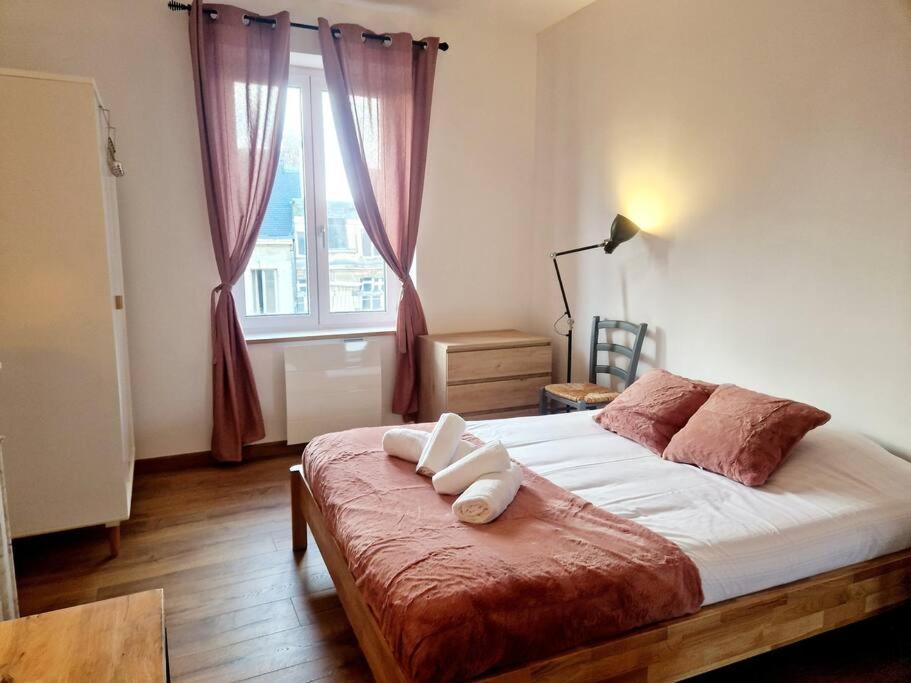 L'Urbain Yourhosthelper Apartman Cherbourg-en-Cotentin Kültér fotó