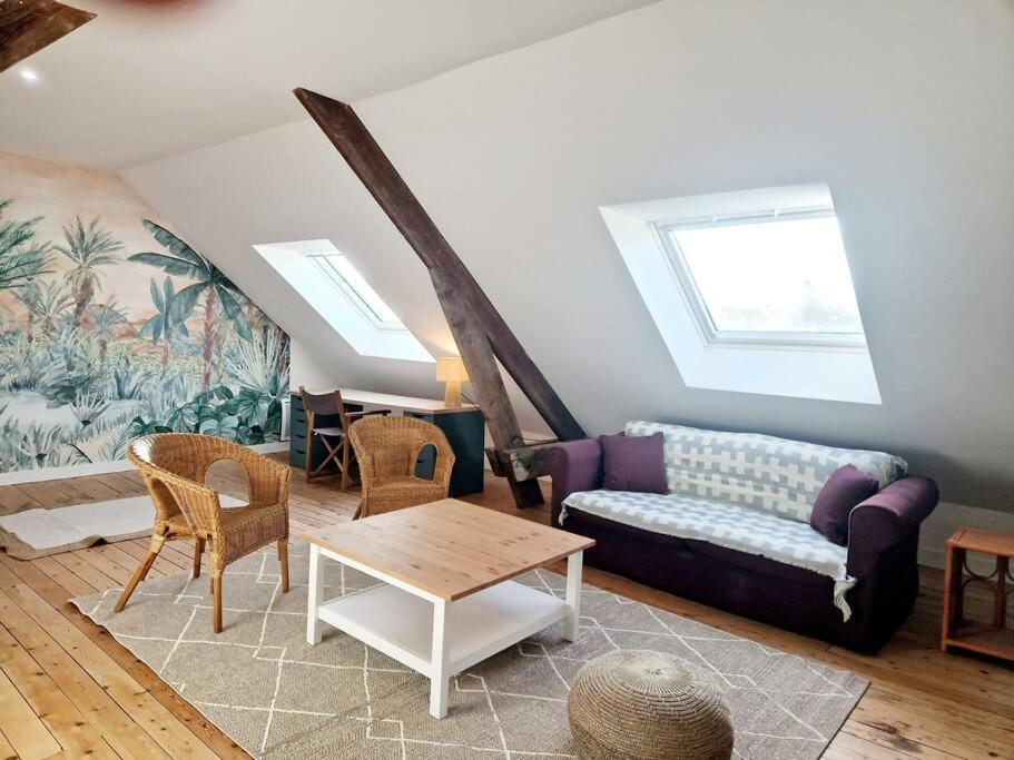 L'Urbain Yourhosthelper Apartman Cherbourg-en-Cotentin Kültér fotó
