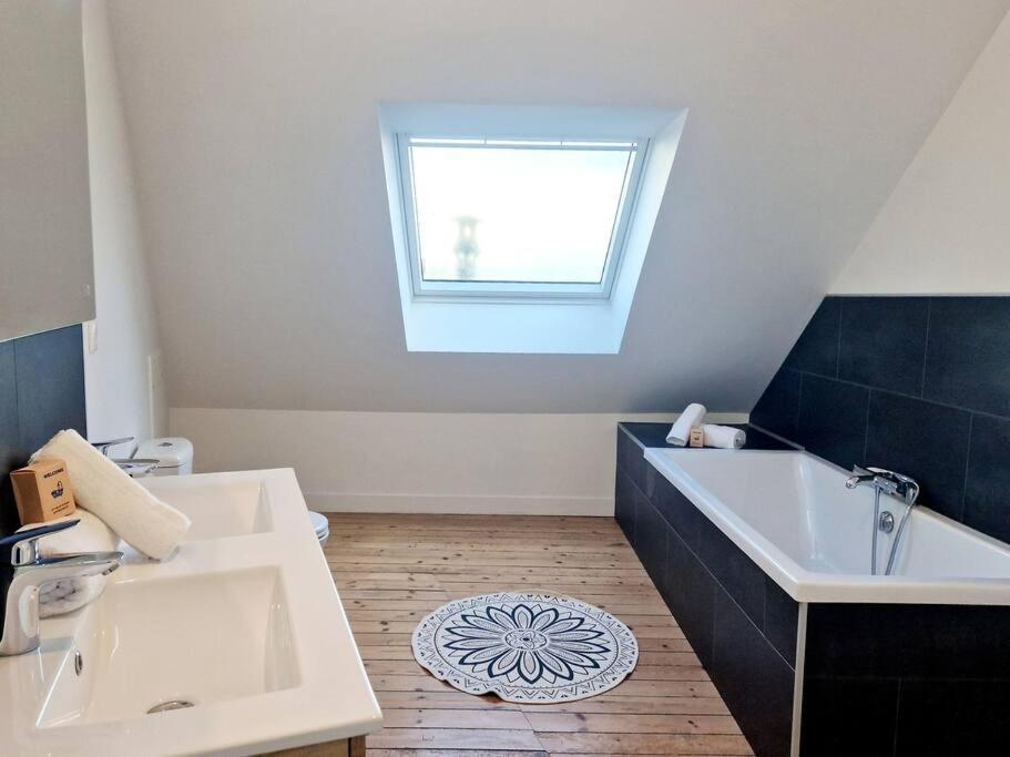 L'Urbain Yourhosthelper Apartman Cherbourg-en-Cotentin Kültér fotó